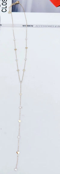 Collier en acier inoxydable EMMA