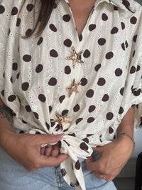Chemise sans manches COCO