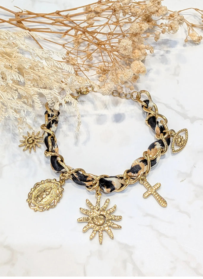 Bracelet en acier inoxydable LOE