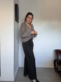 Pull taupe NEO