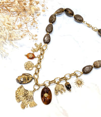 Colliers Lamballiw en acier inoxydable