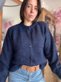 gilet marine SANDFORD