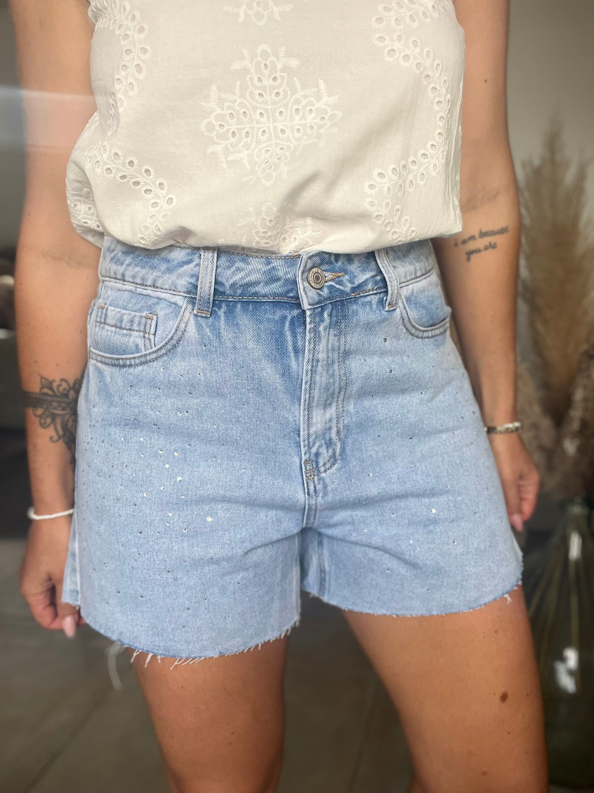 Short jeans IBIZA