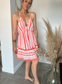 Robe courte ANTILLES