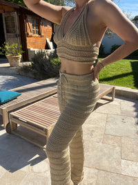 pantalon crochet COACHELLA