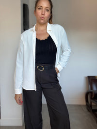 Chemise blanche AMBRE