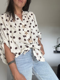Chemise sans manches COCO