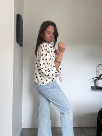 Chemise sans manches COCO