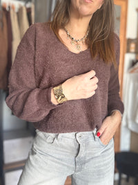 Bracelet jonc rigide Dionyssa