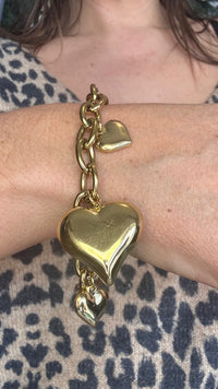 Bracelet en acier inoxydable JADE