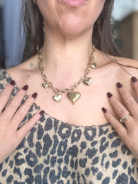 Collier en acier inoxydable JADE