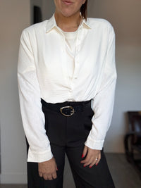 Chemise blanche AMBRE
