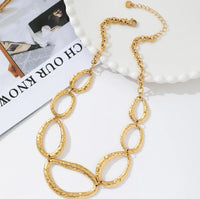 Collier en acier inoxydable COLA