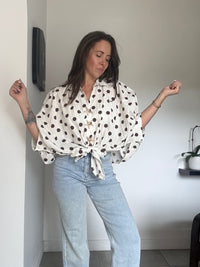 Chemise sans manches COCO