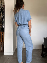 Combinaison TINA Denim souple