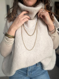 Pull  beige SOPHIE