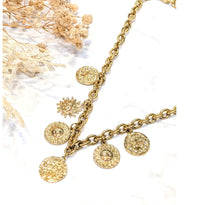 Collier Butina en acier inoxydable