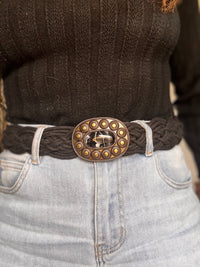 Ceinture noire JOHANNA