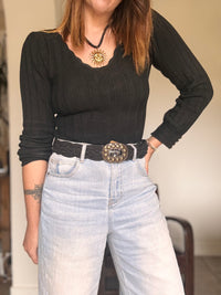 Ceinture noire JOHANNA