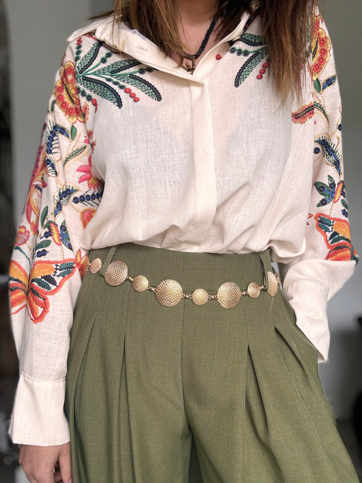 Ceinture chaîne SOPHIE