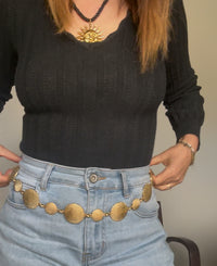 Ceinture chaîne SOPHIE