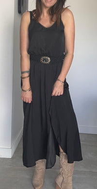 Robe noire TIA