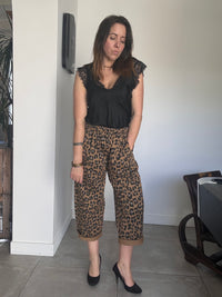 Pantajogg léopard JILL