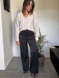 Pantalon noir CHARLY