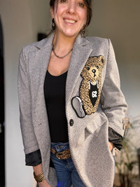 Blazer Teddy BEAR