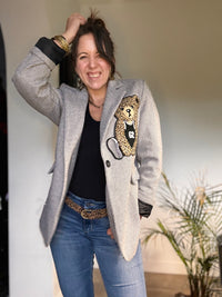 Blazer Teddy BEAR