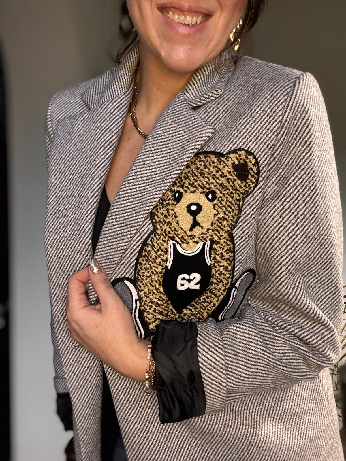 Blazer Teddy BEAR