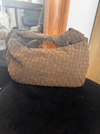 Sac à main kaki LOLA