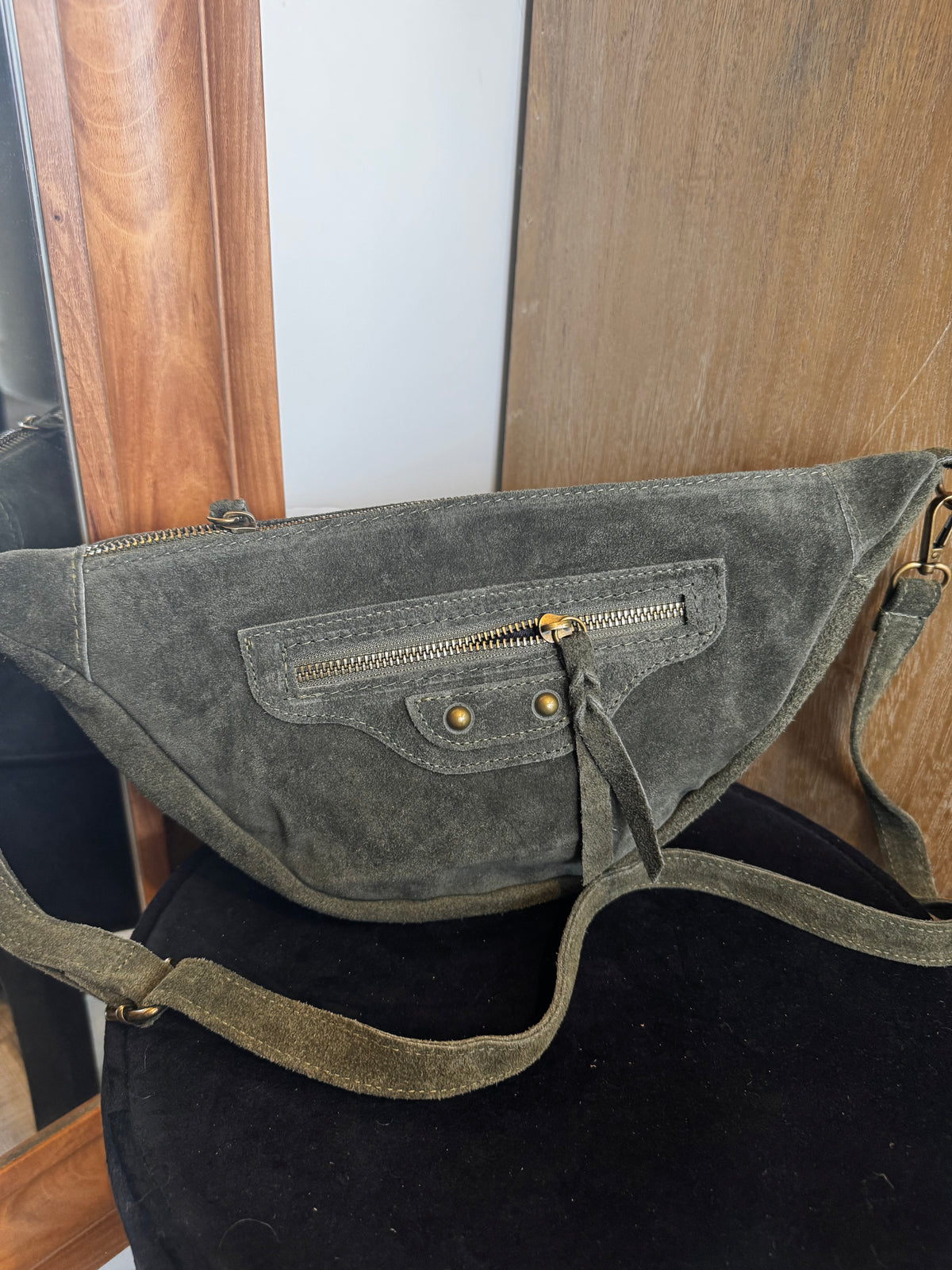 Sac banane kaki MAX