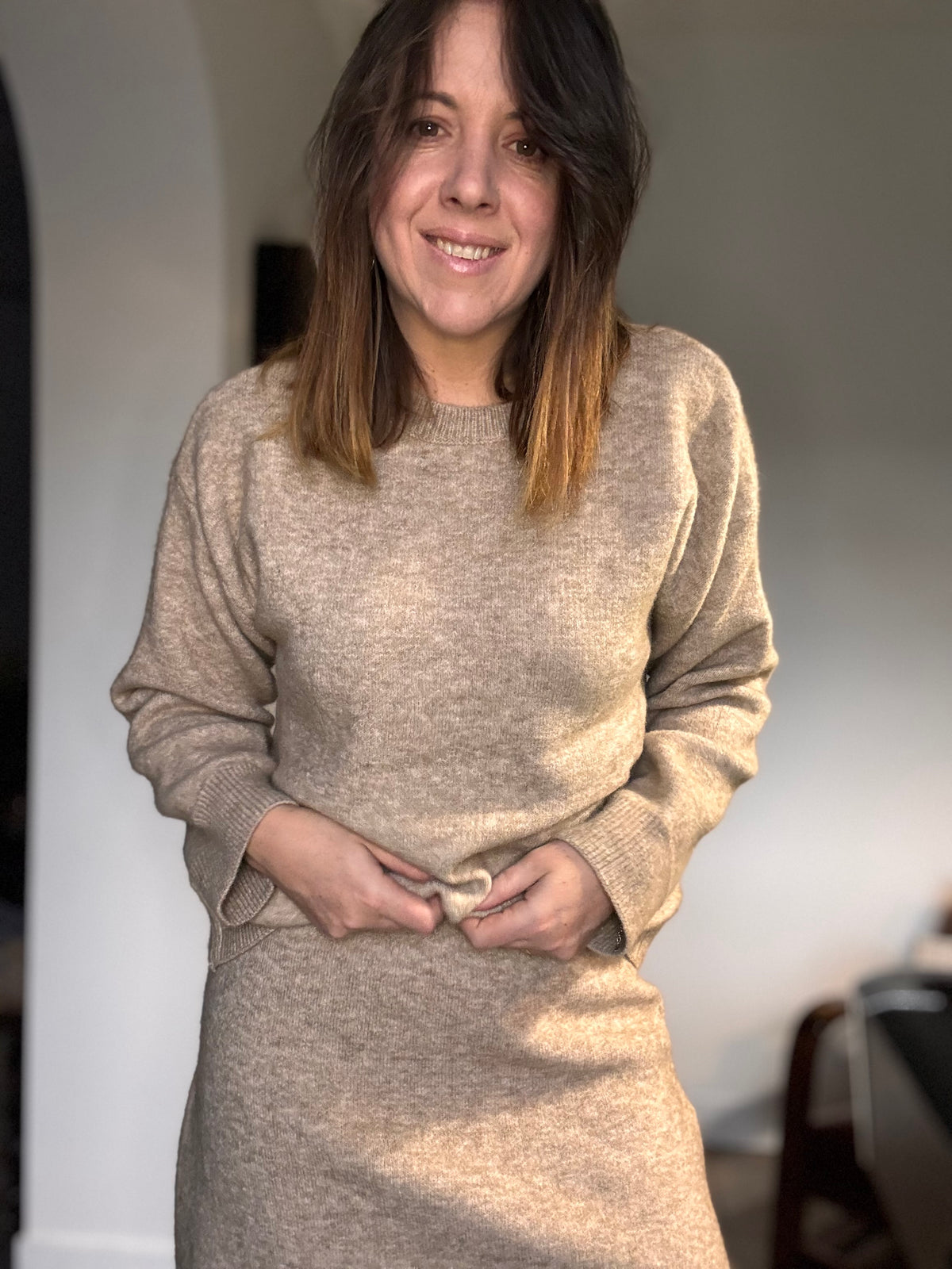 Ensemble maille ZOE