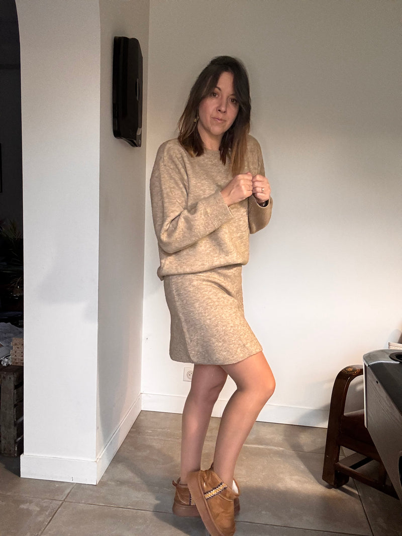 Ensemble maille ZOE