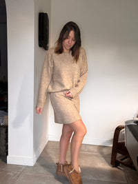 Ensemble maille ZOE