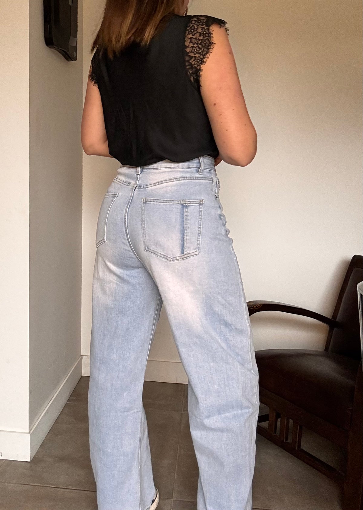 Jean bleu clair BOSS