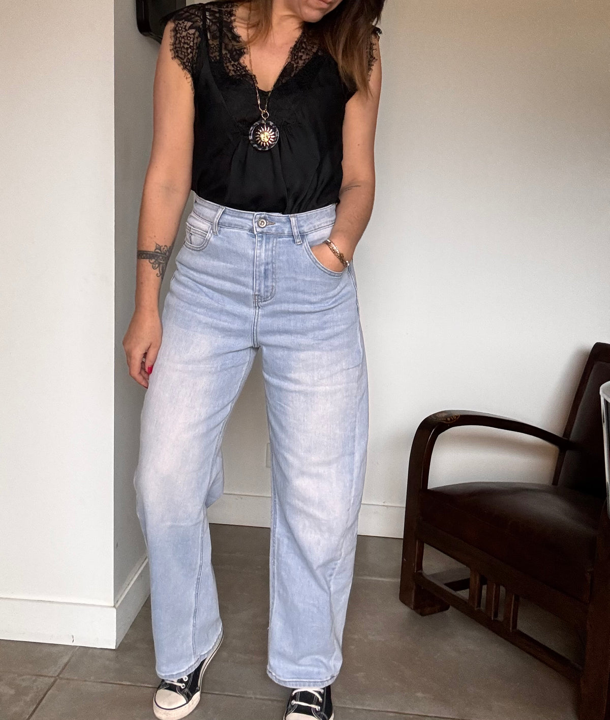 Jean bleu clair BOSS