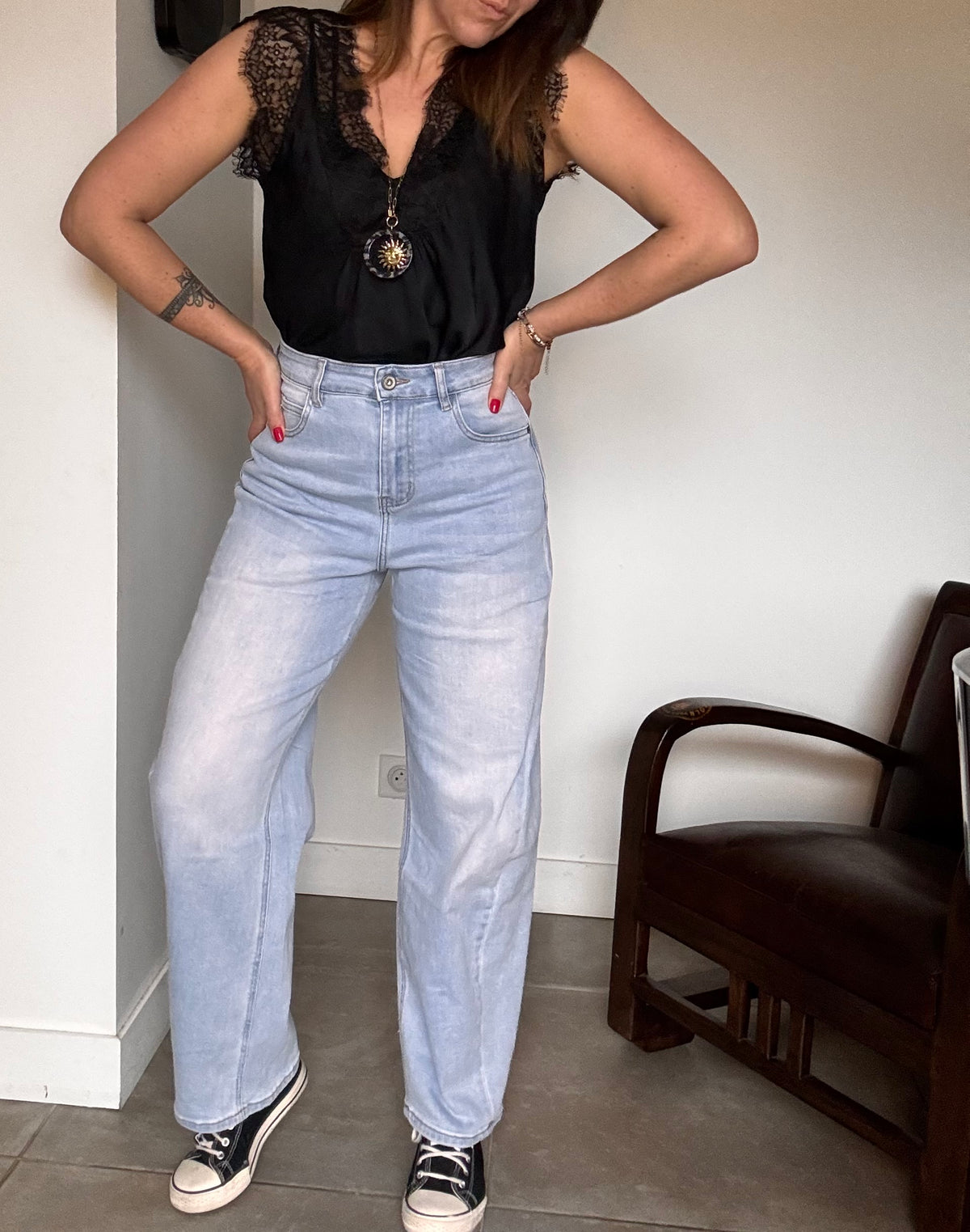 Jean bleu clair BOSS