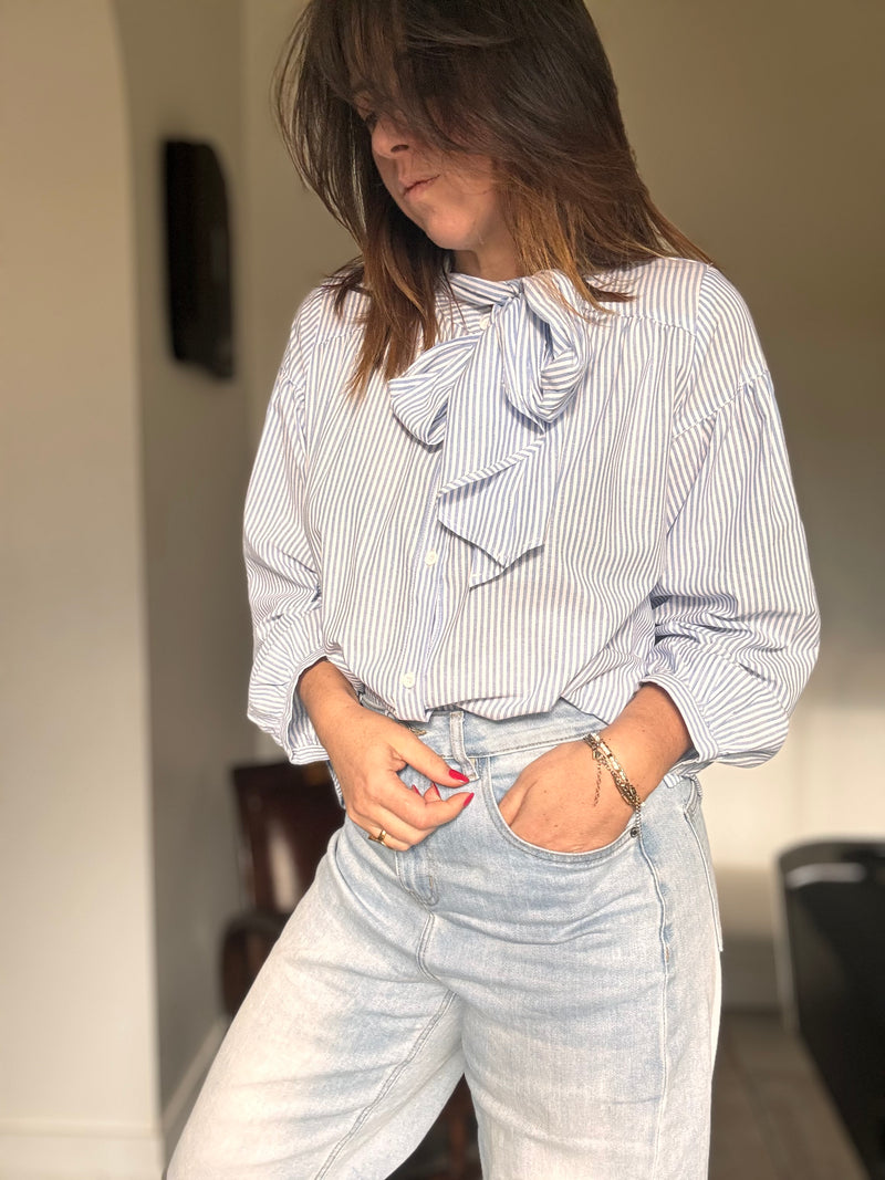 Chemise rayé JULIE