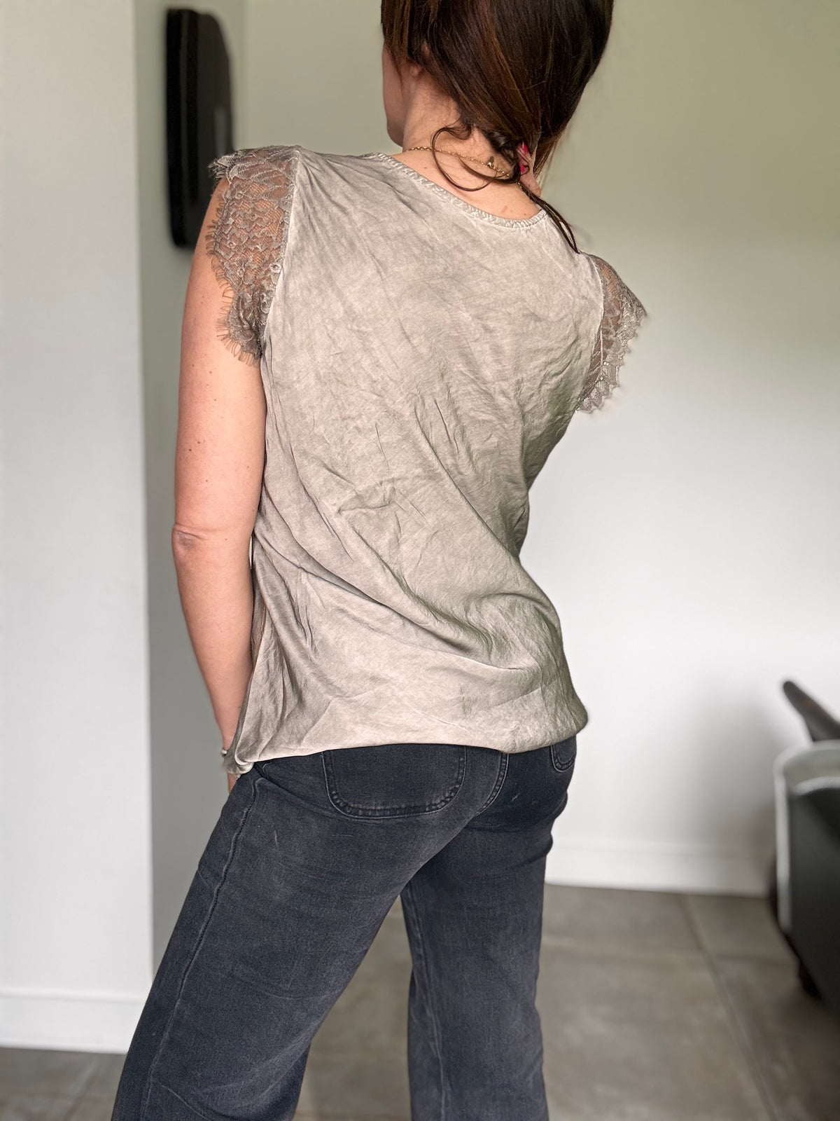 Top nuisette fanco SUZAN