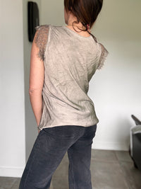 Top nuisette fanco SUZAN
