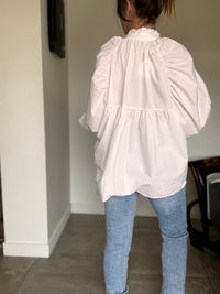 Chemise blanche SCAVO