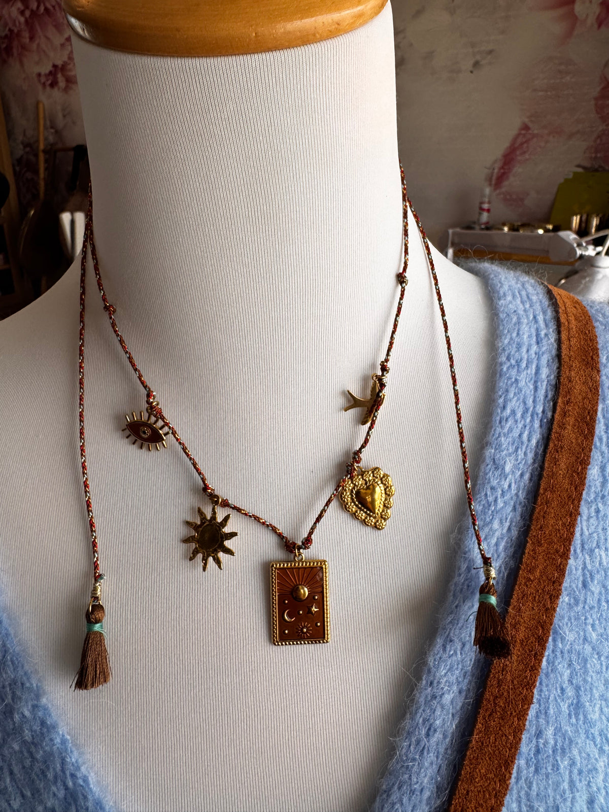 Collier ETHNIQUE